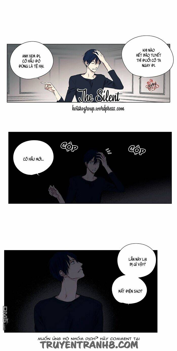 Moritat Chapter 27 - TC Truyện