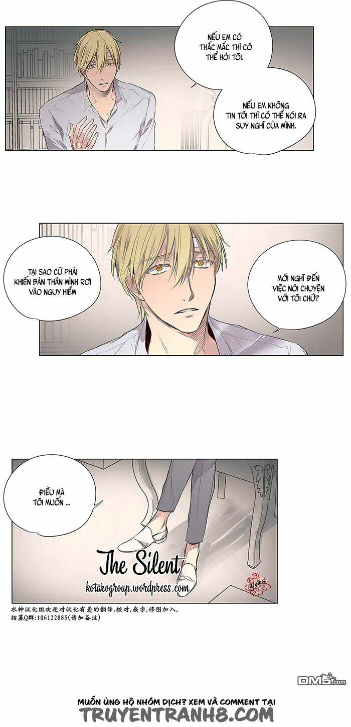 Moritat Chapter 27 - TC Truyện