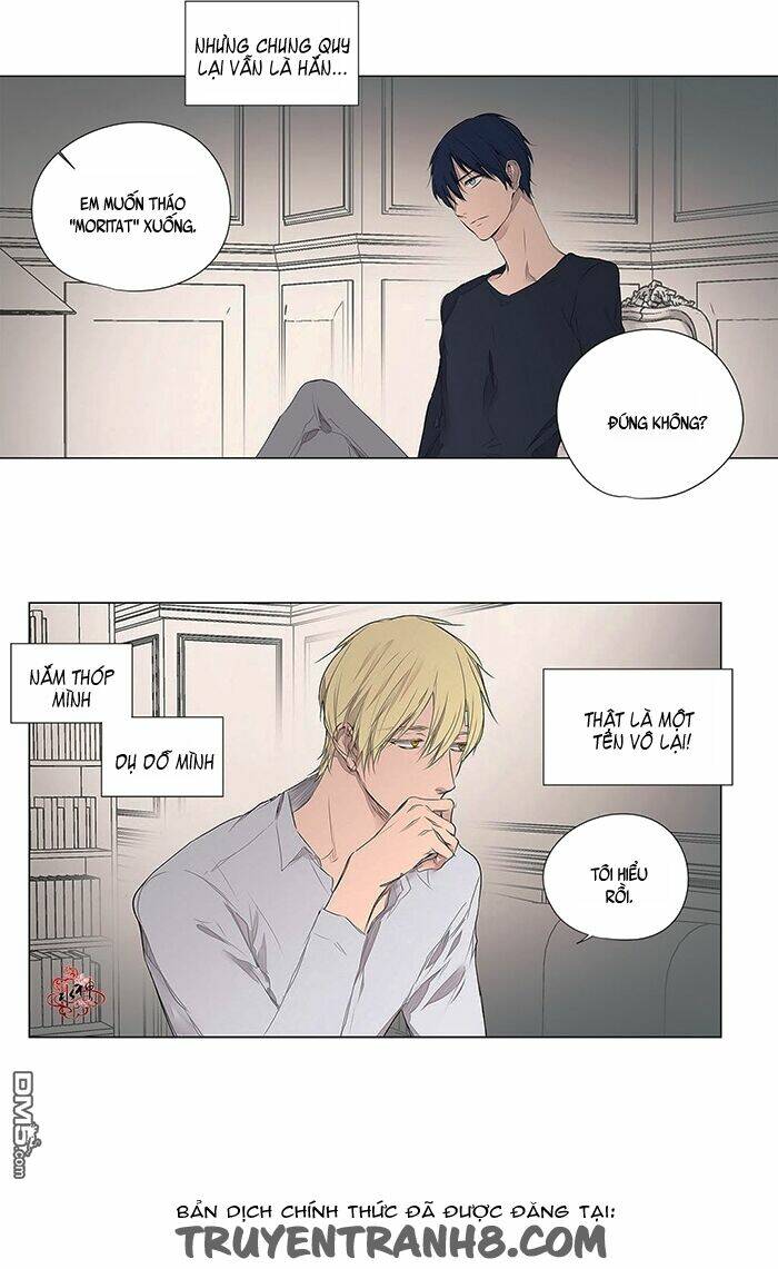 Moritat Chapter 27 - TC Truyện