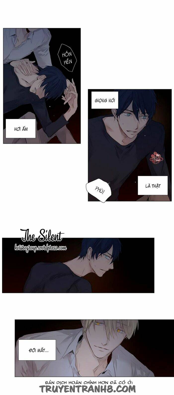 Moritat Chapter 28 - TC Truyện