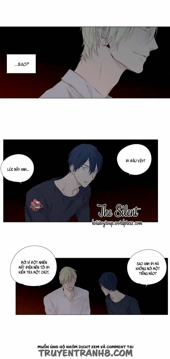 Moritat Chapter 28 - TC Truyện