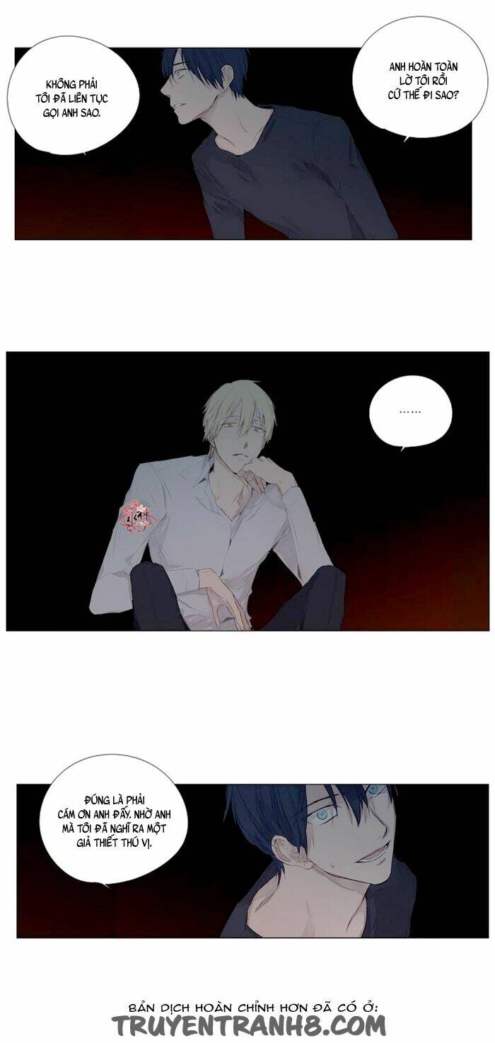 Moritat Chapter 28 - TC Truyện