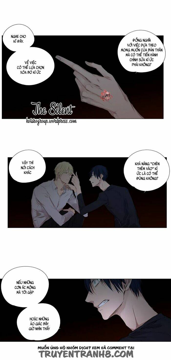 Moritat Chapter 28 - TC Truyện