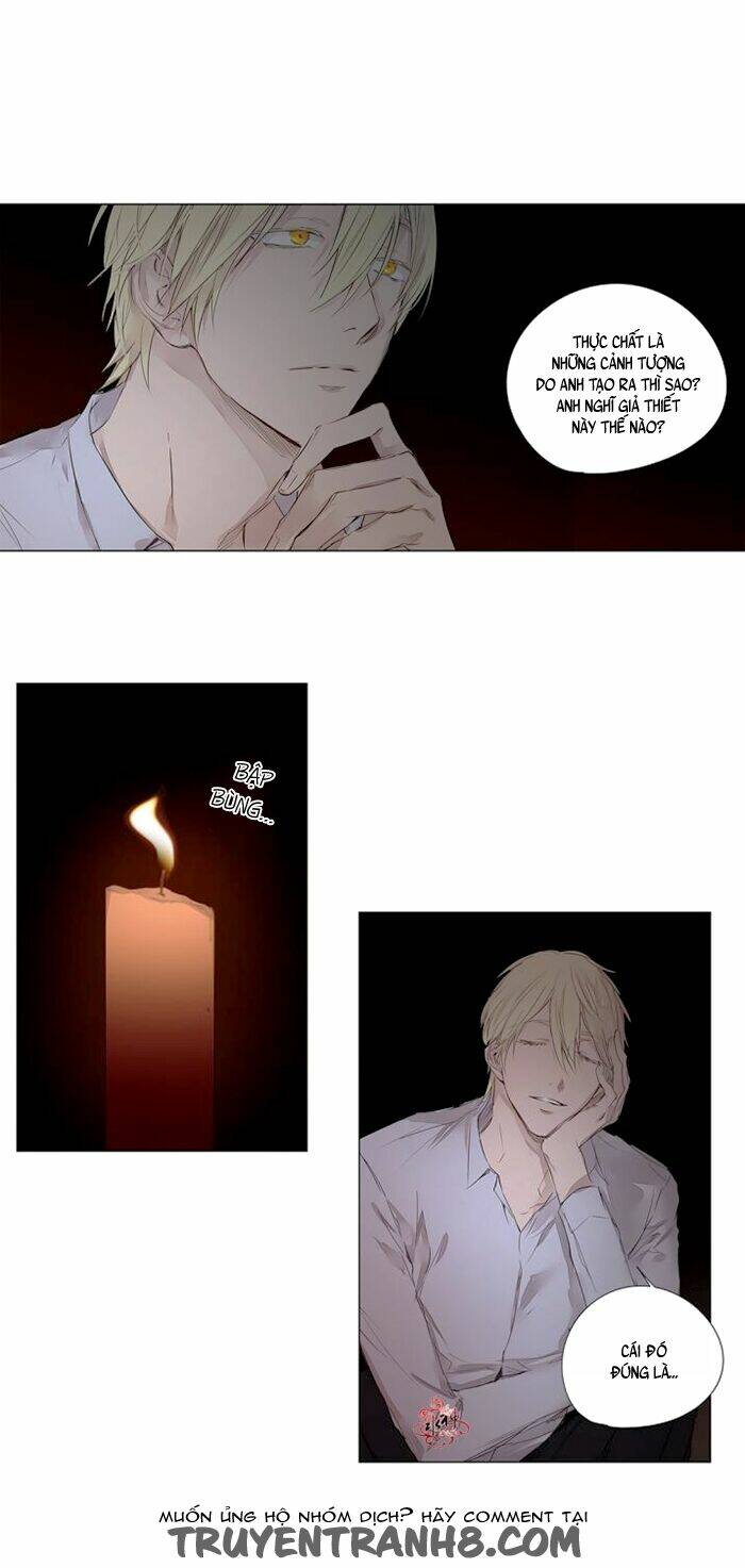 Moritat Chapter 28 - TC Truyện