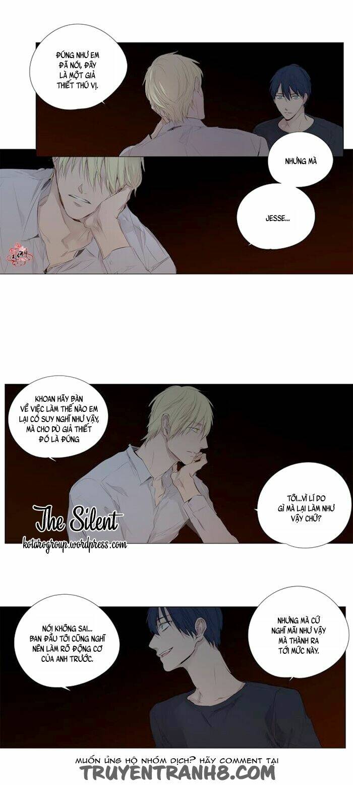 Moritat Chapter 28 - TC Truyện
