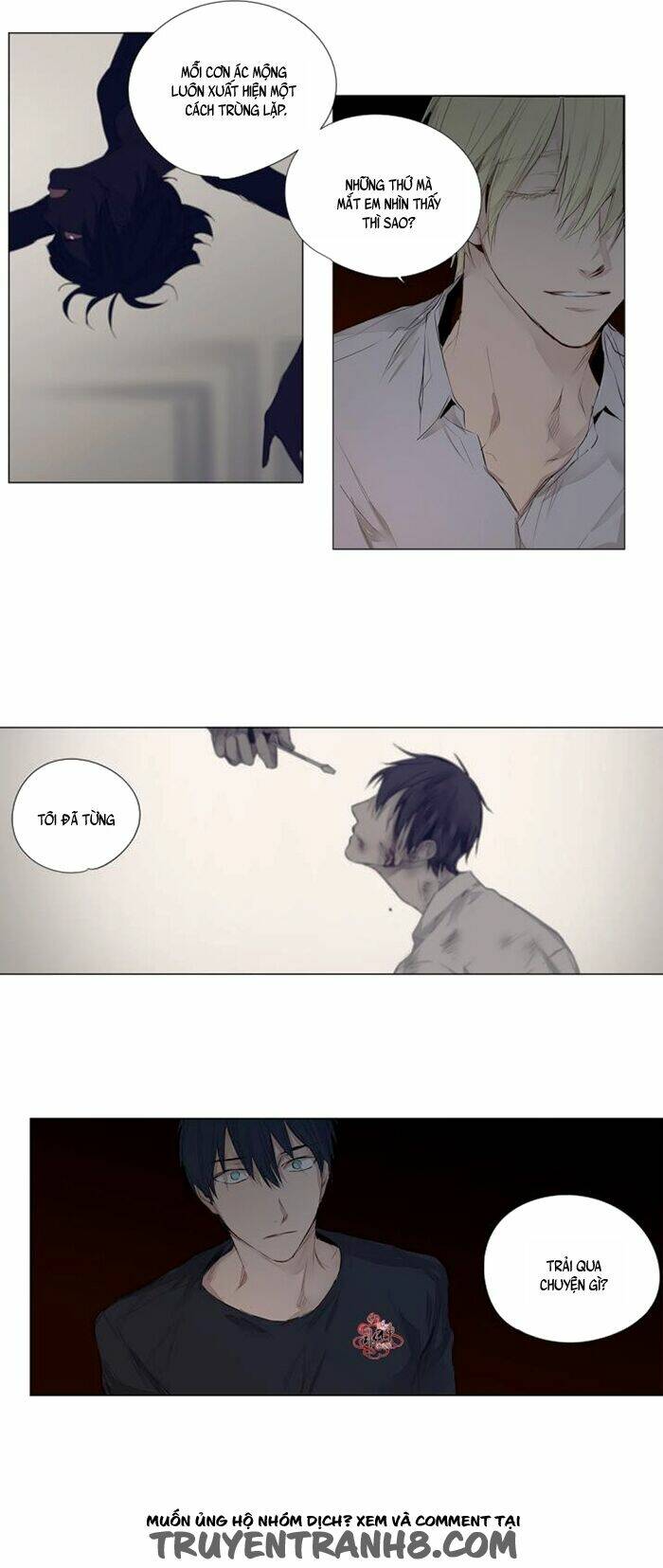 Moritat Chapter 28 - TC Truyện