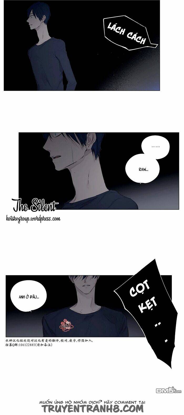 Moritat Chapter 28 - TC Truyện