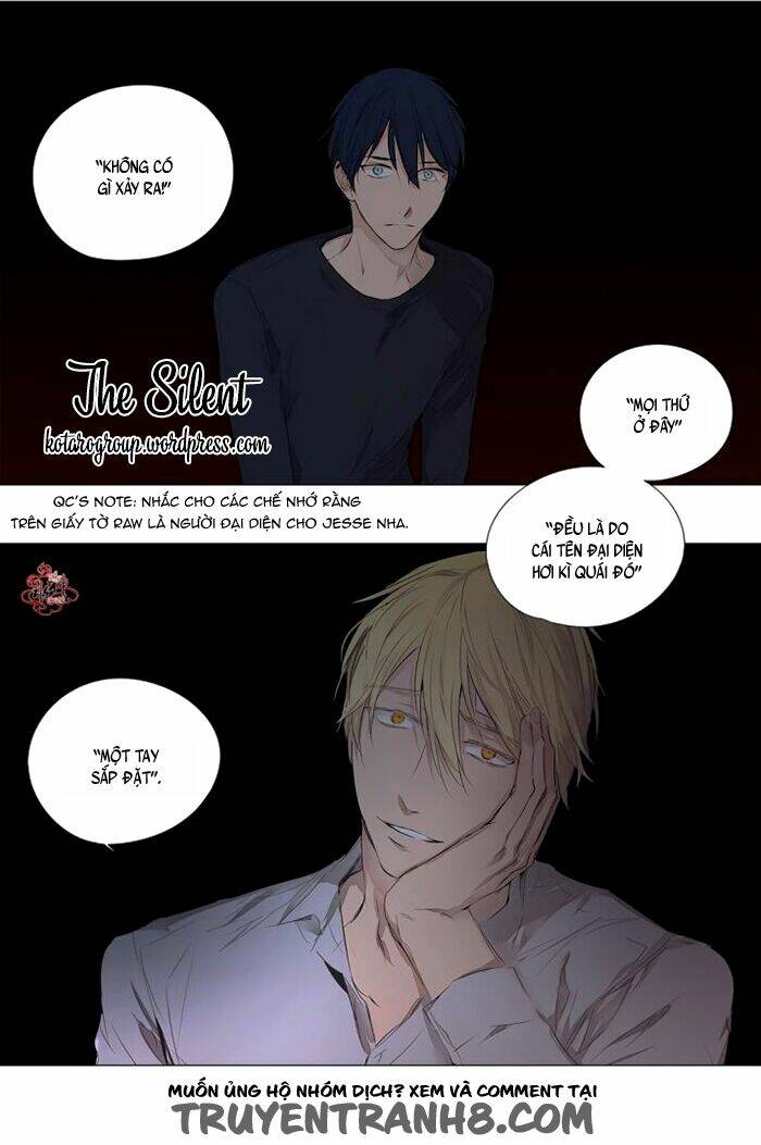 Moritat Chapter 28 - TC Truyện