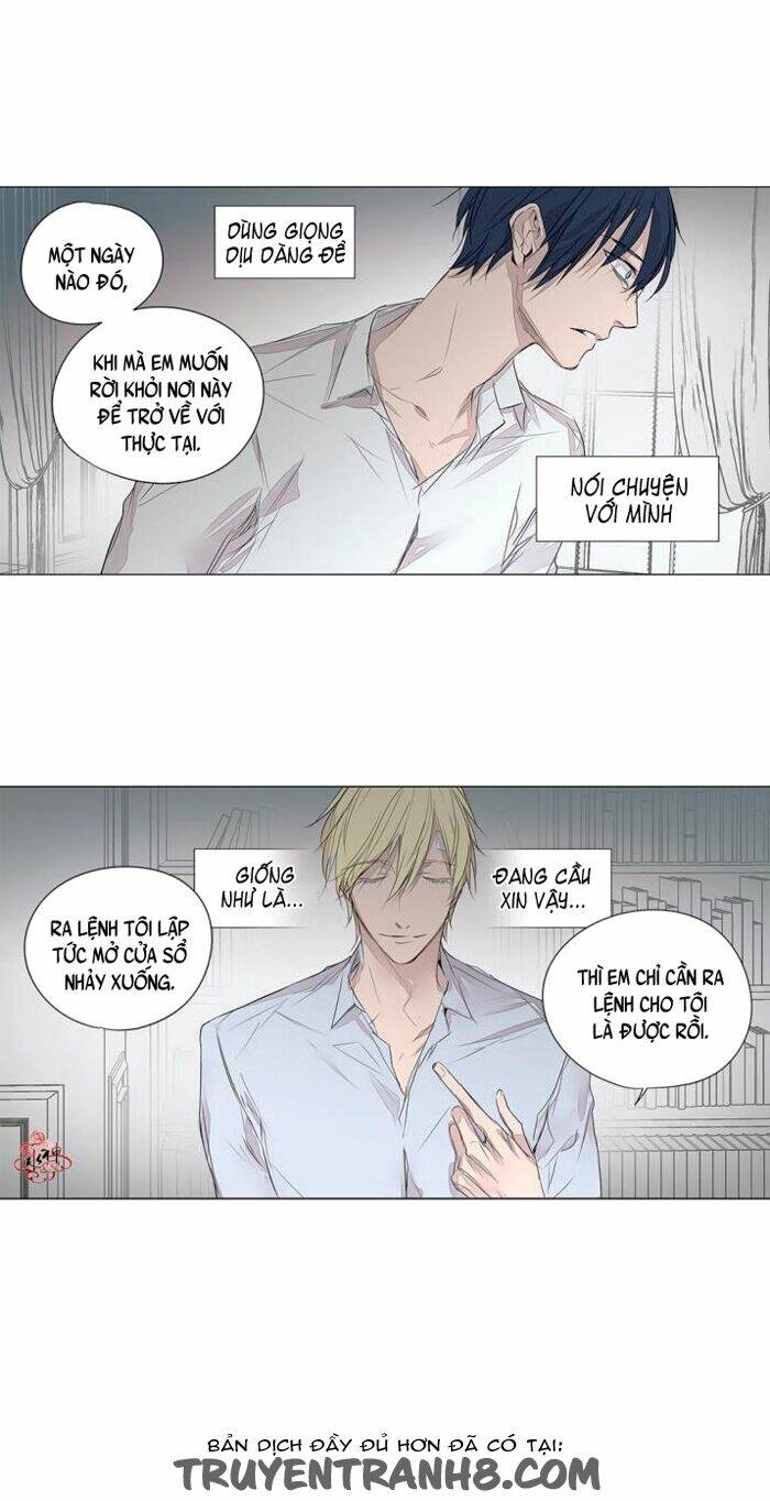 Moritat Chapter 30 - TC Truyện