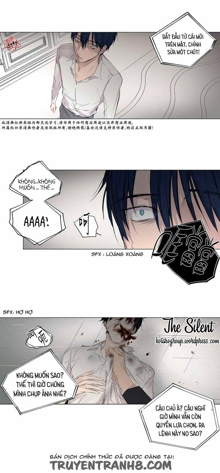 Moritat Chapter 30 - TC Truyện