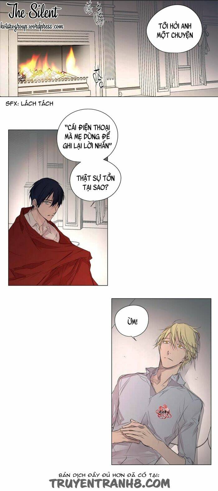 Moritat Chapter 30 - TC Truyện
