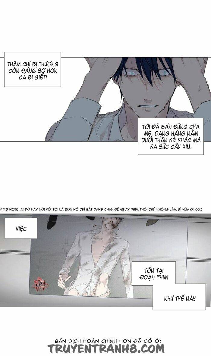 Moritat Chapter 30 - TC Truyện