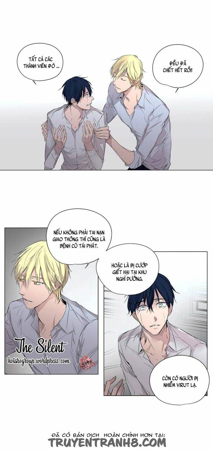 Moritat Chapter 30 - TC Truyện