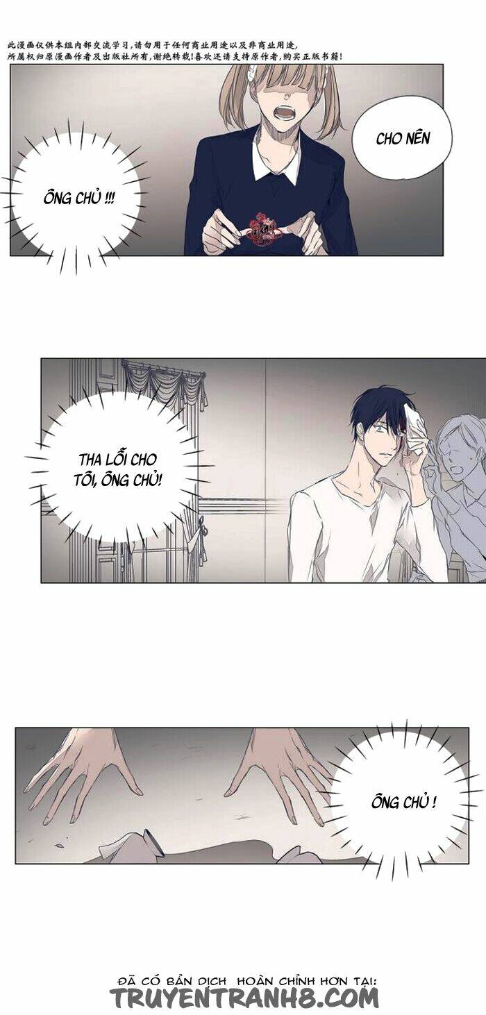Moritat Chapter 31 - TC Truyện