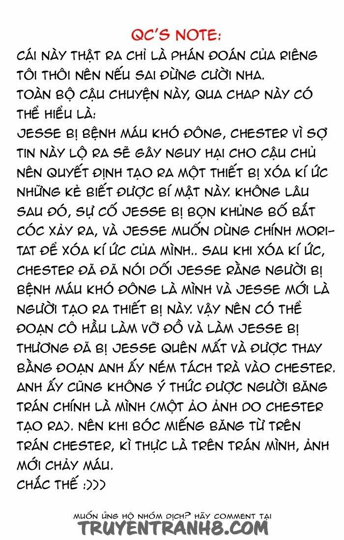 Moritat Chapter 31 - TC Truyện