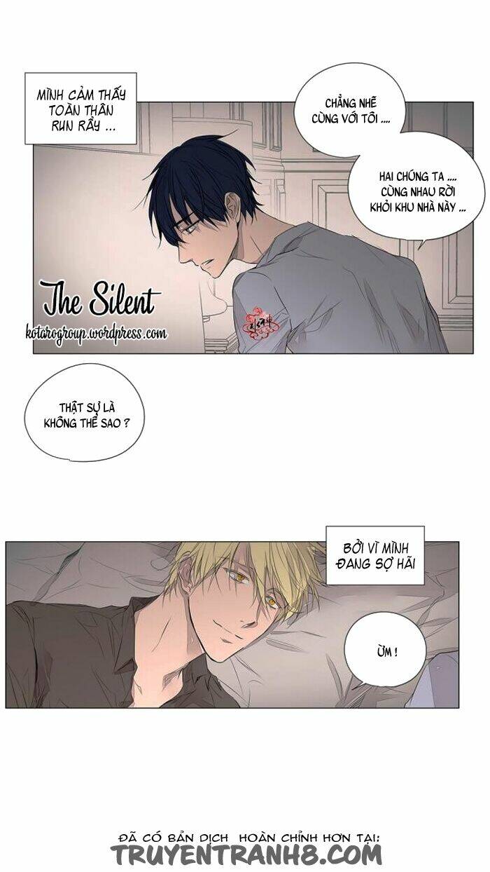 Moritat Chapter 31 - TC Truyện