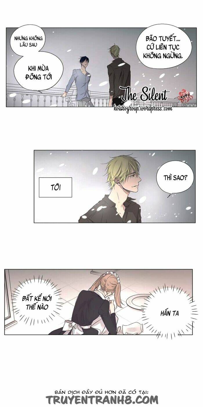 Moritat Chapter 31 - TC Truyện