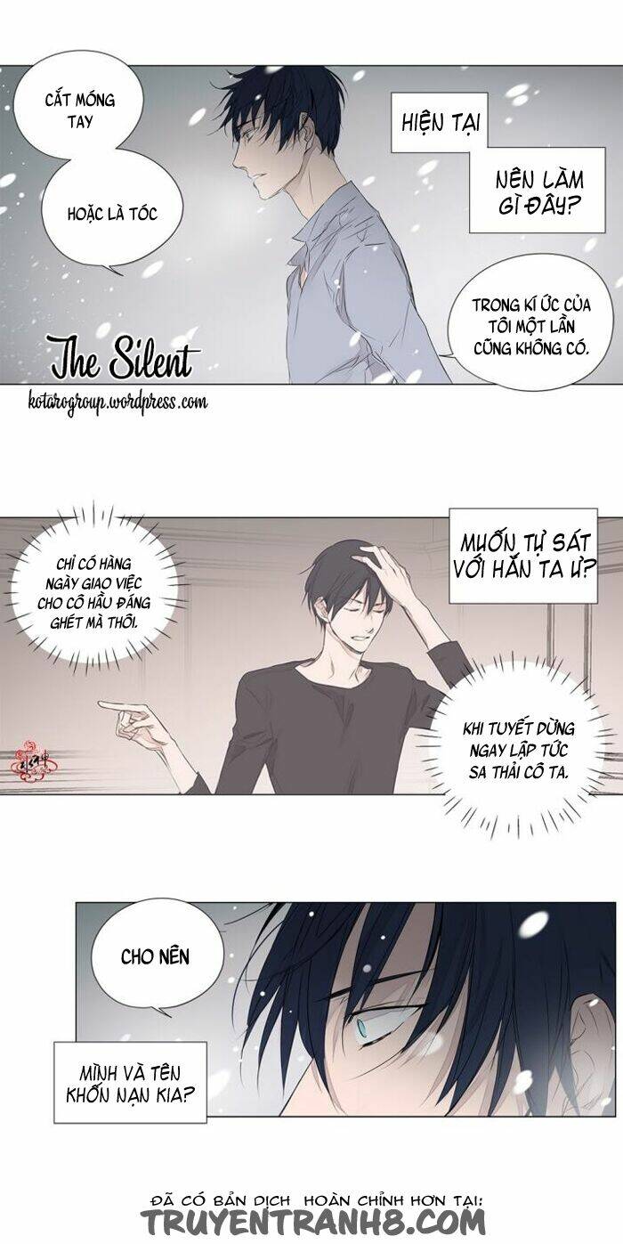 Moritat Chapter 31 - TC Truyện