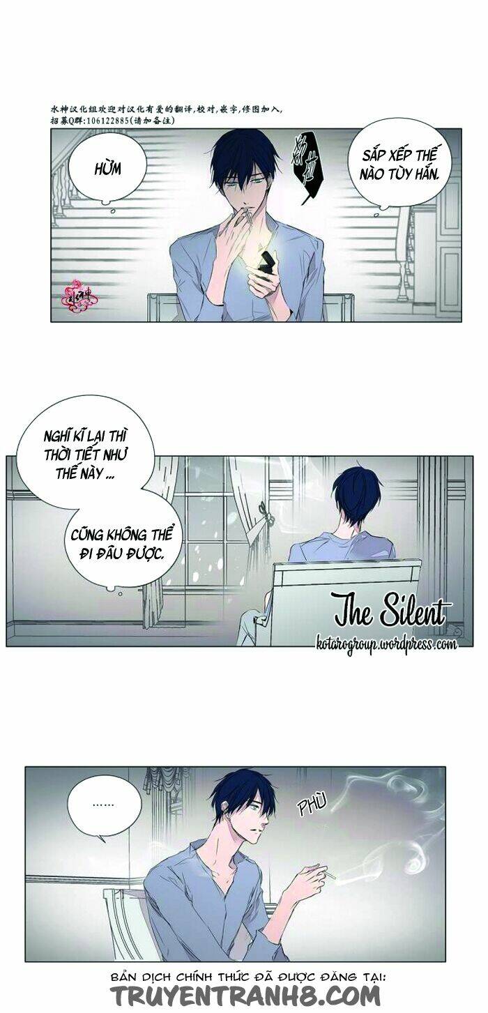 Moritat Chapter 31 - TC Truyện