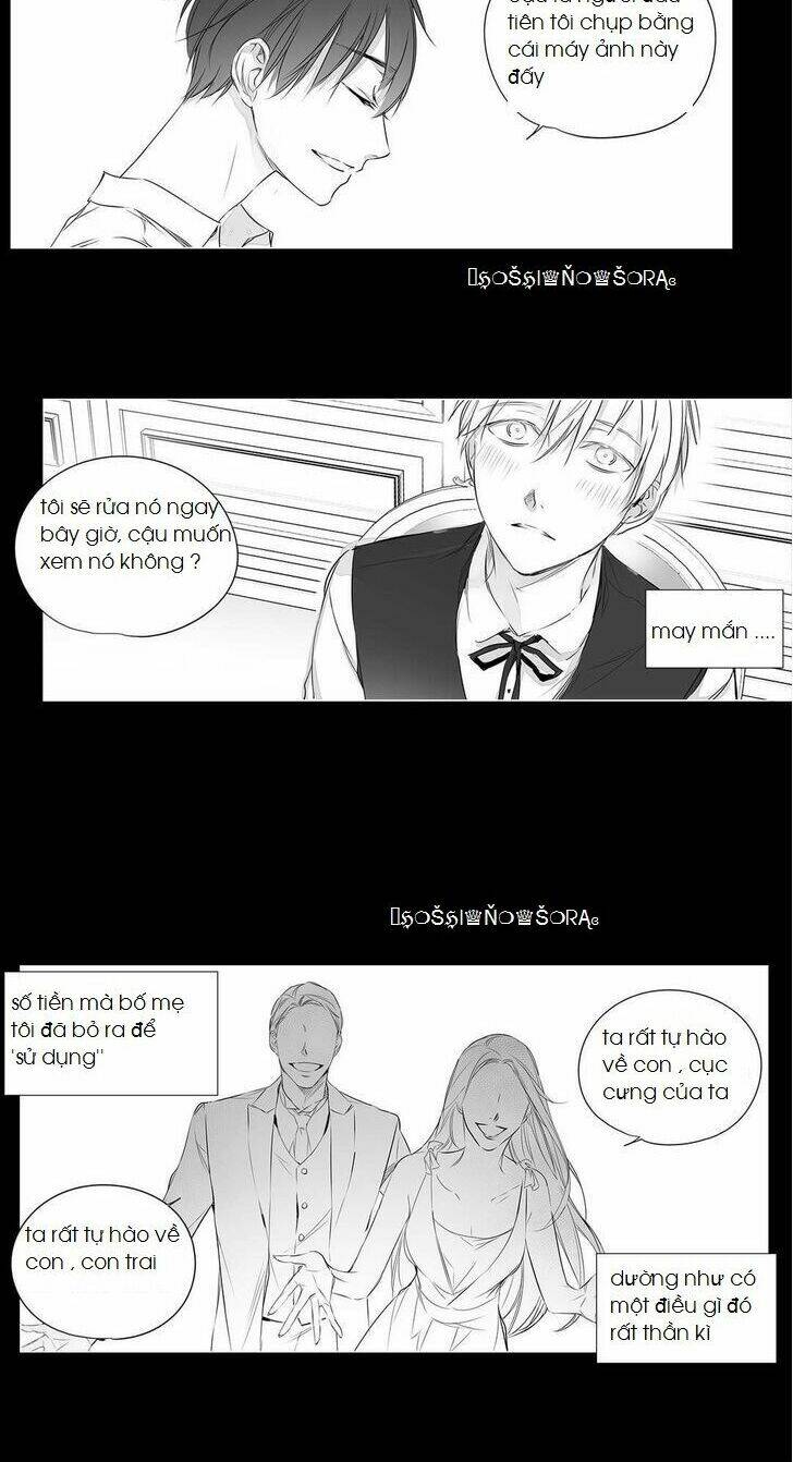 Moritat Chapter 34 - TC Truyện