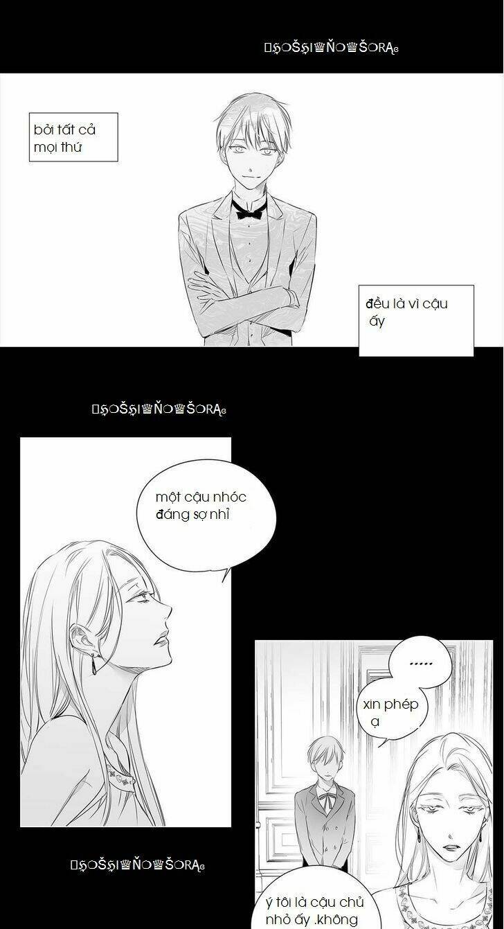 Moritat Chapter 34 - TC Truyện