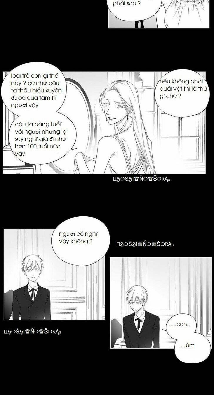 Moritat Chapter 34 - TC Truyện