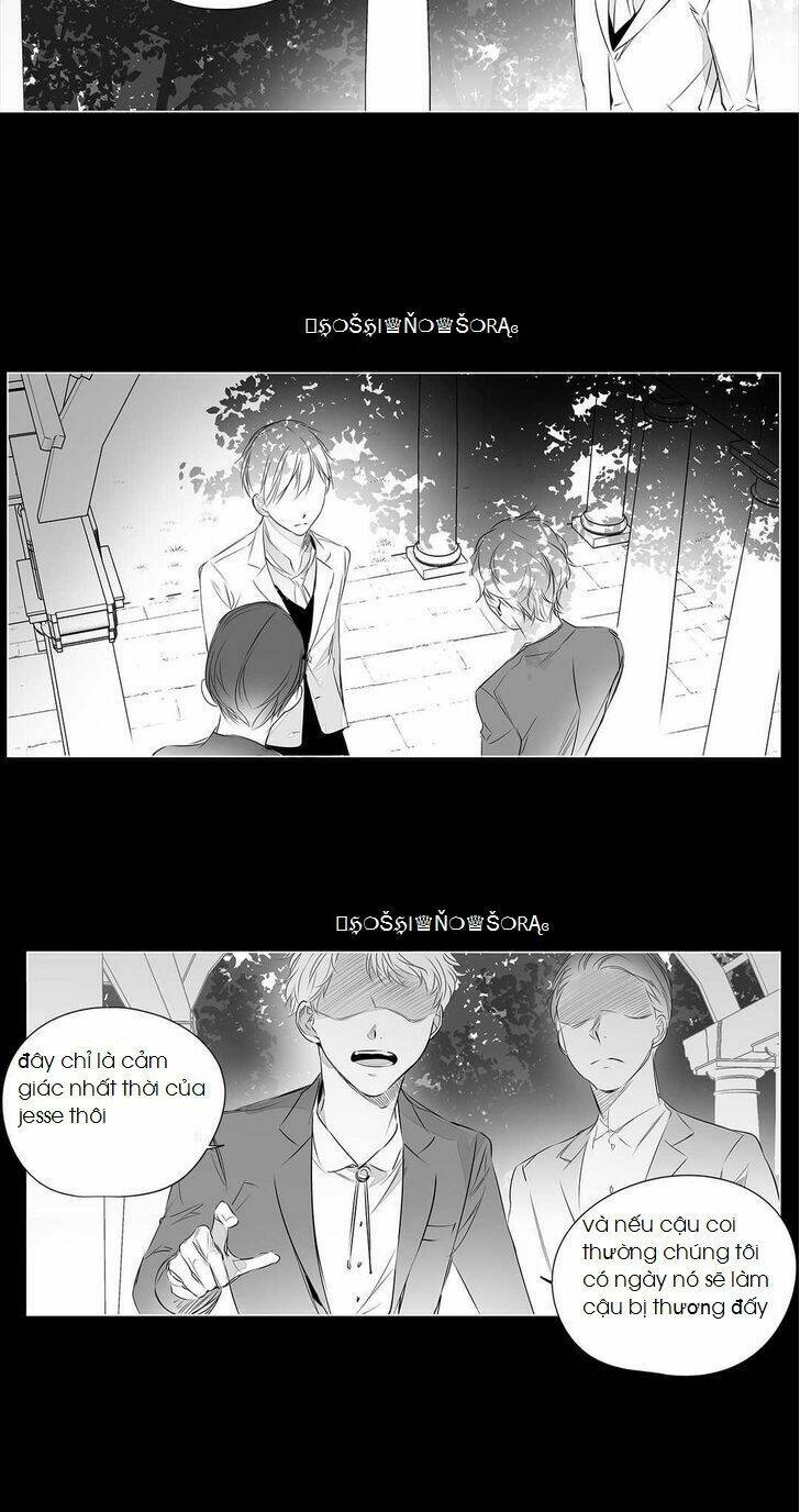 Moritat Chapter 34 - TC Truyện