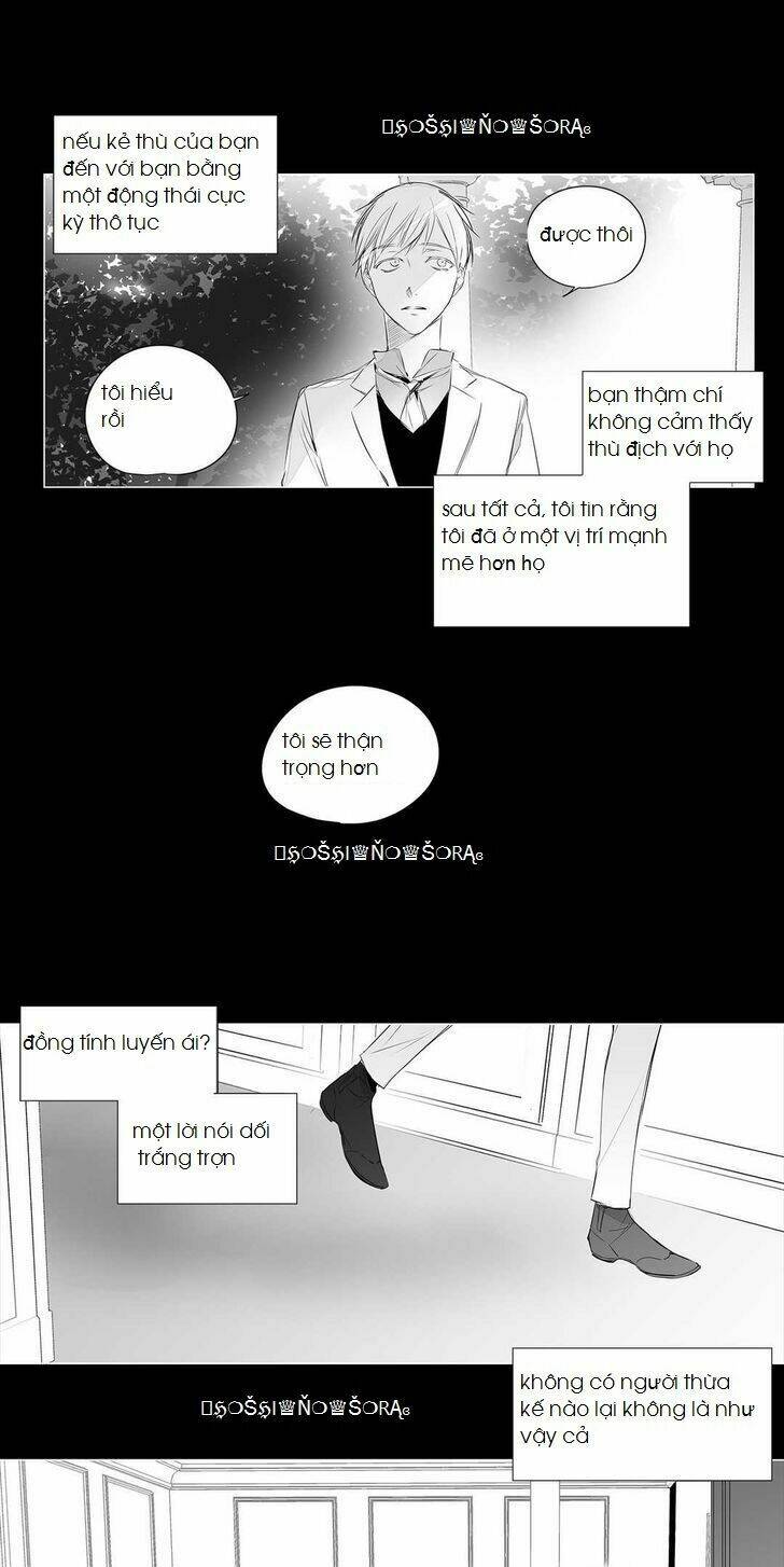 Moritat Chapter 34 - TC Truyện