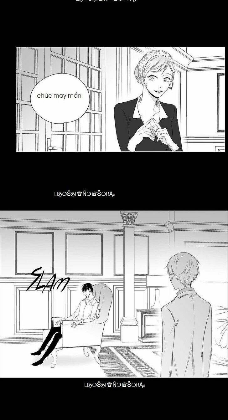 Moritat Chapter 34 - TC Truyện