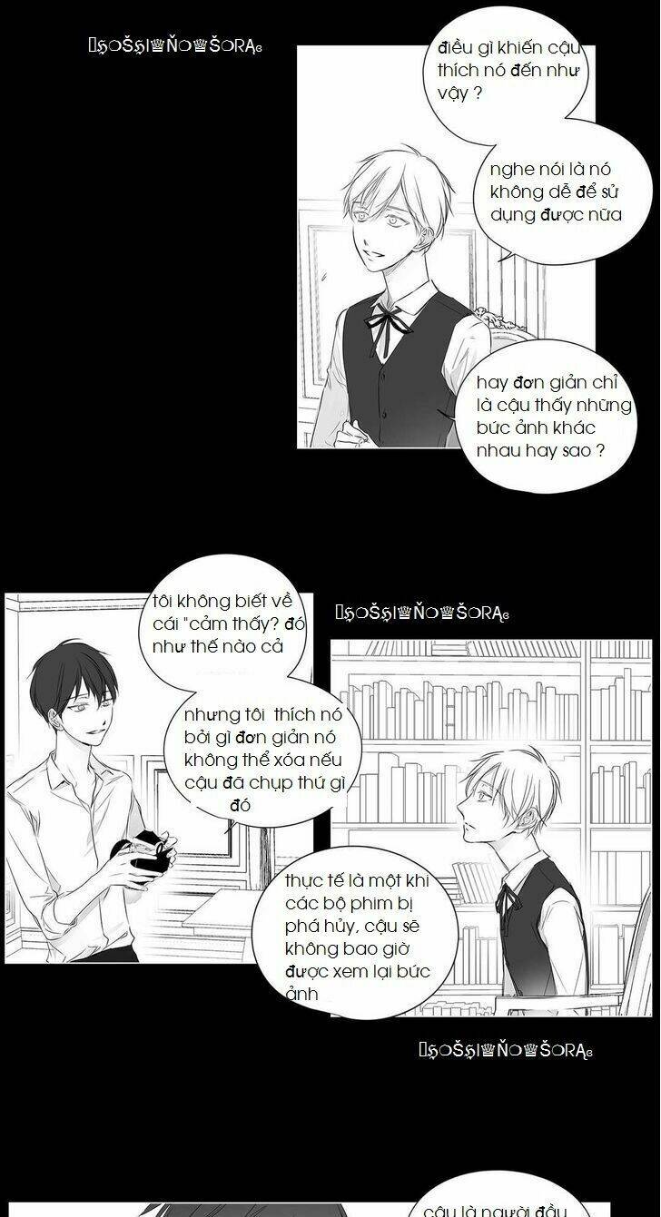 Moritat Chapter 34 - TC Truyện