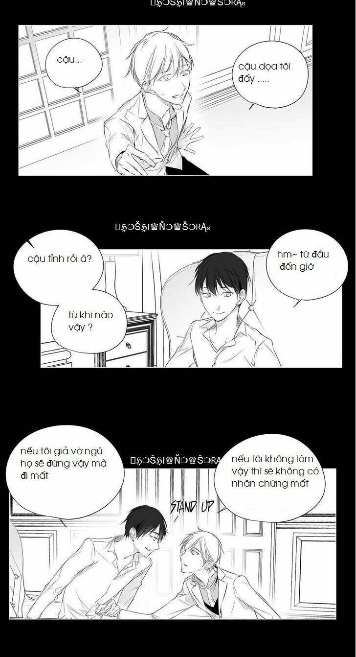 Moritat Chapter 34 - TC Truyện