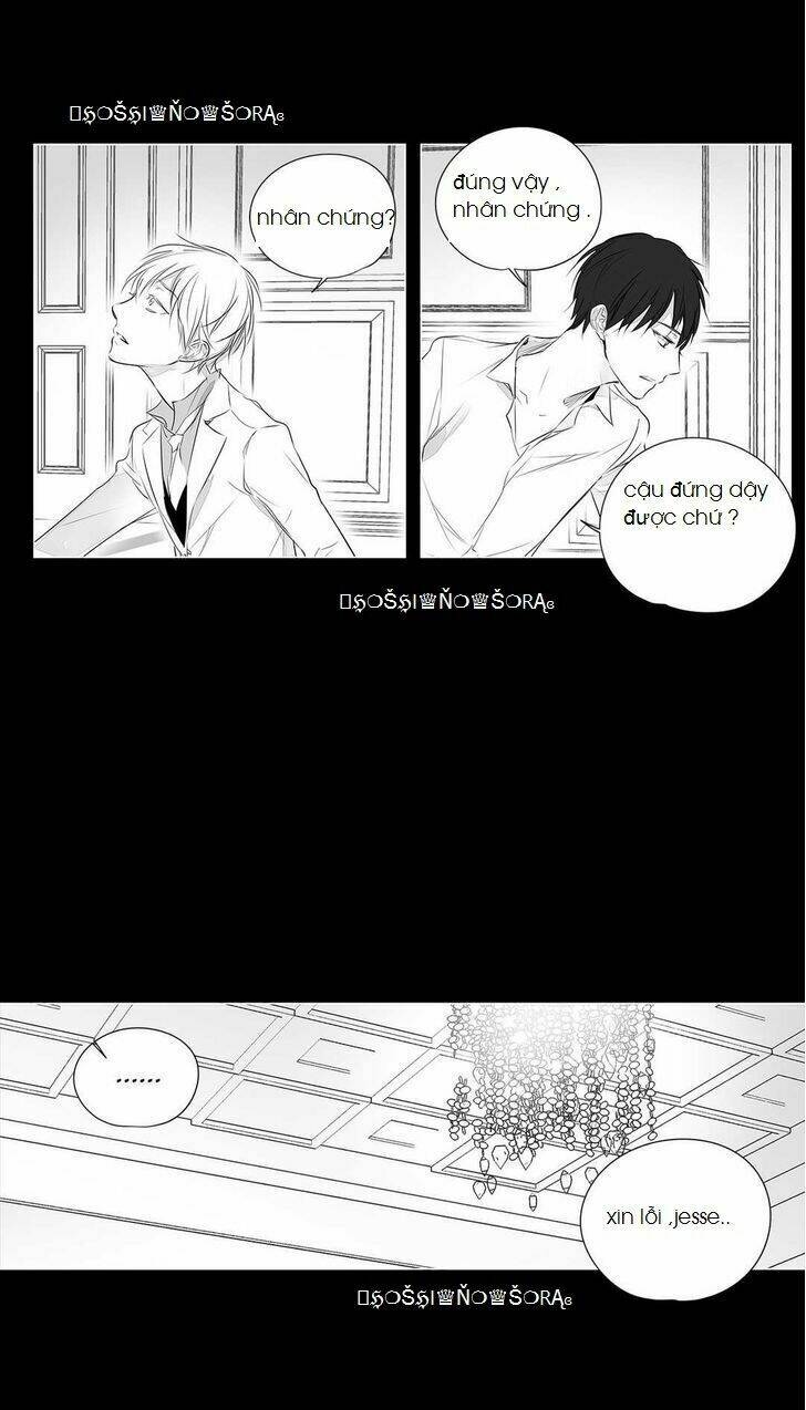 Moritat Chapter 34 - TC Truyện