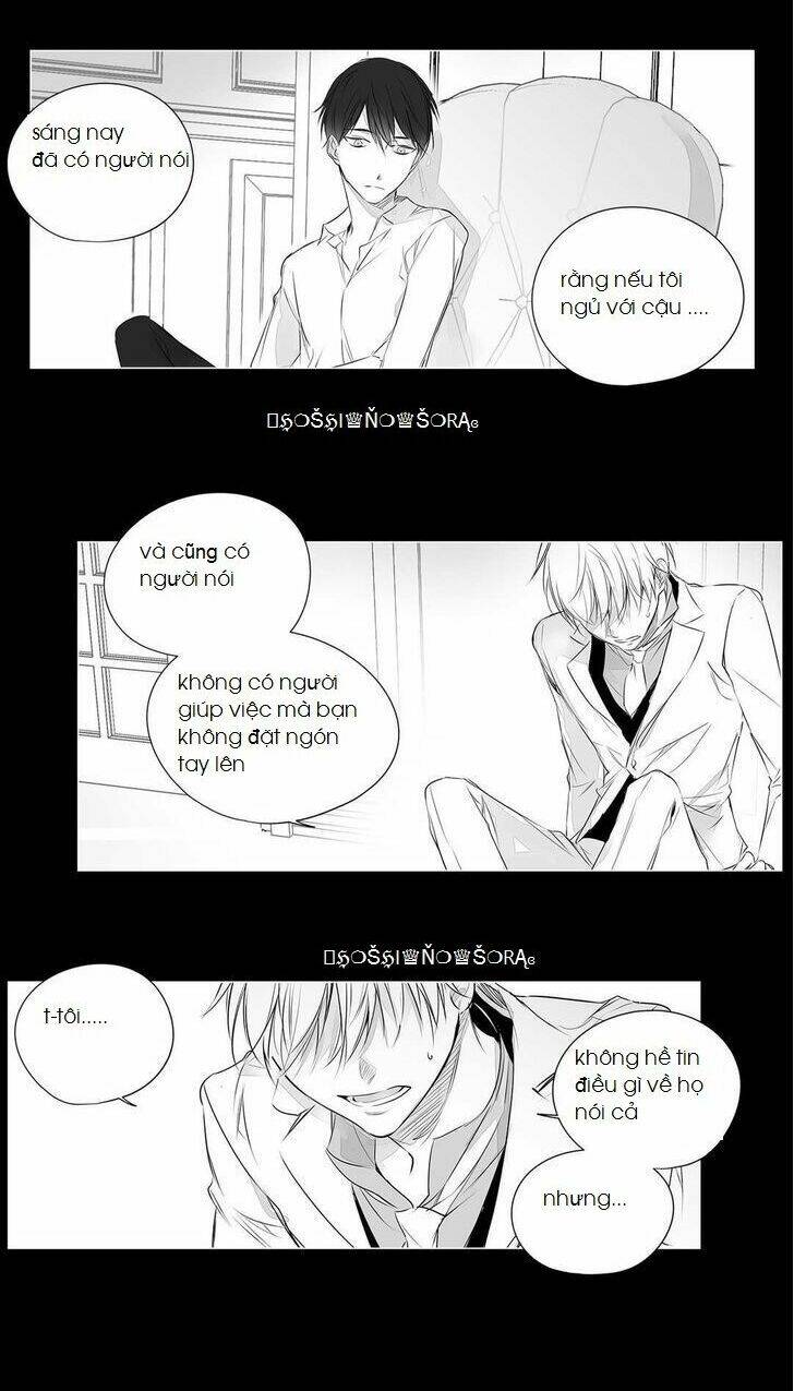 Moritat Chapter 34 - TC Truyện