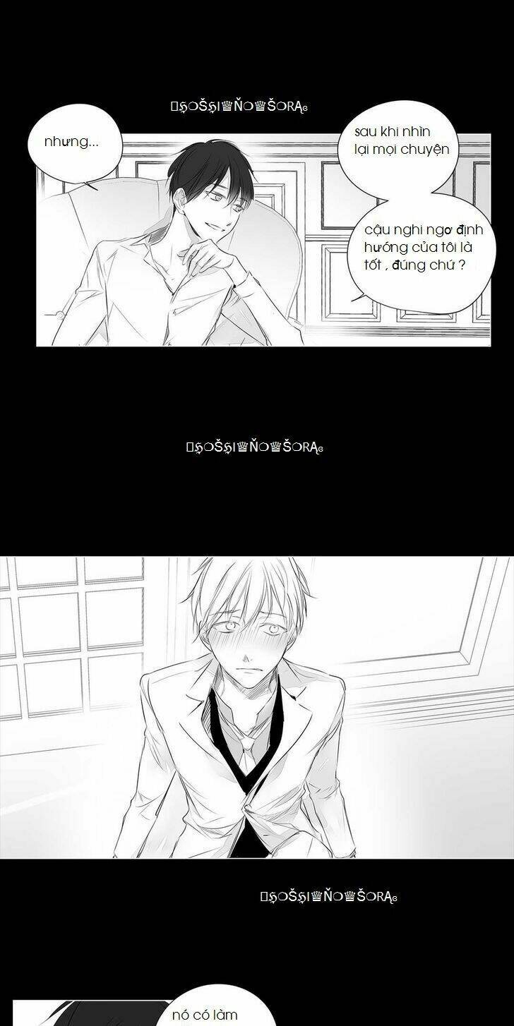 Moritat Chapter 34 - TC Truyện