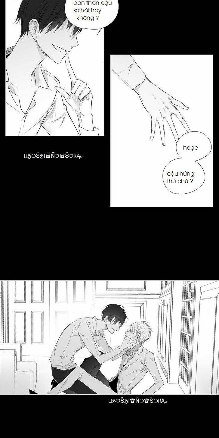 Moritat Chapter 34 - TC Truyện