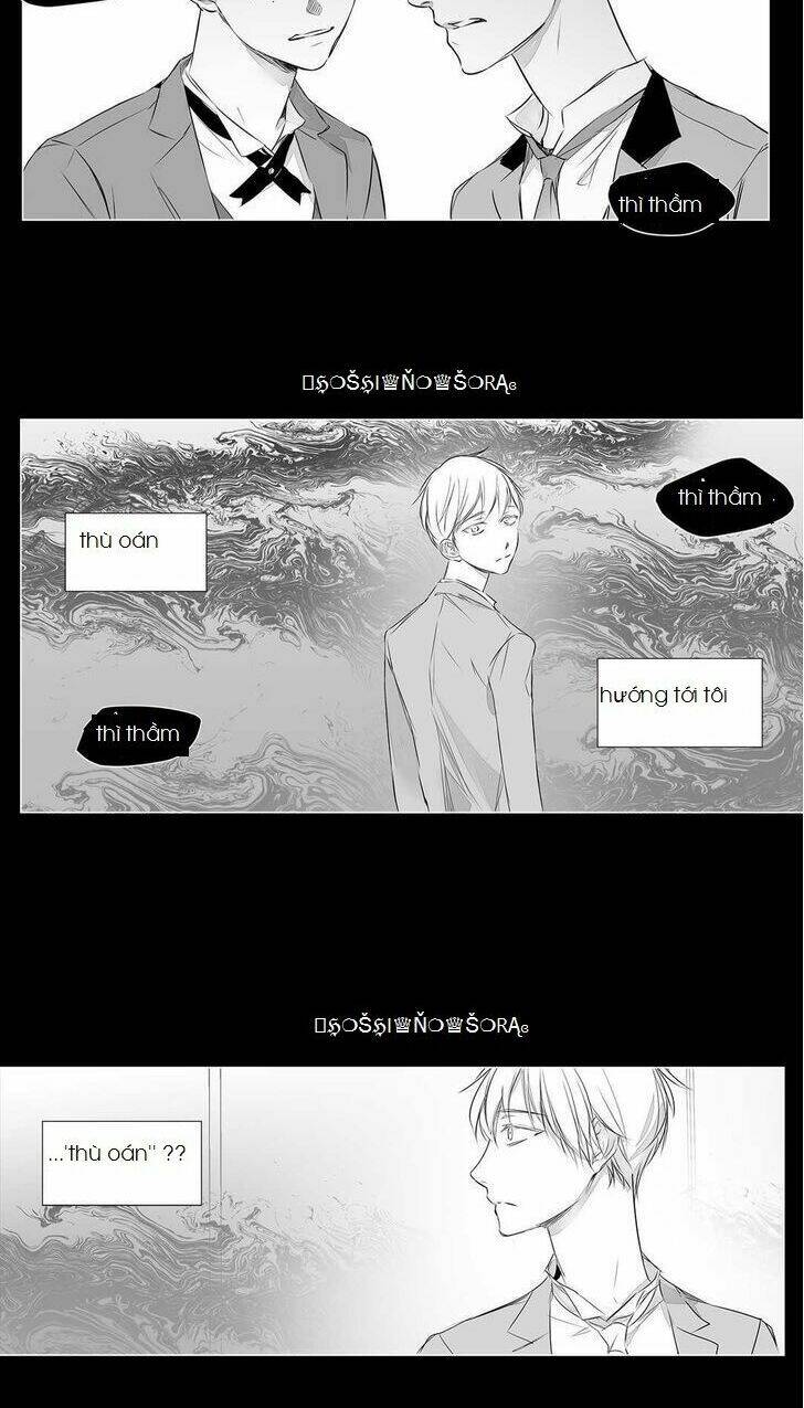 Moritat Chapter 34 - TC Truyện