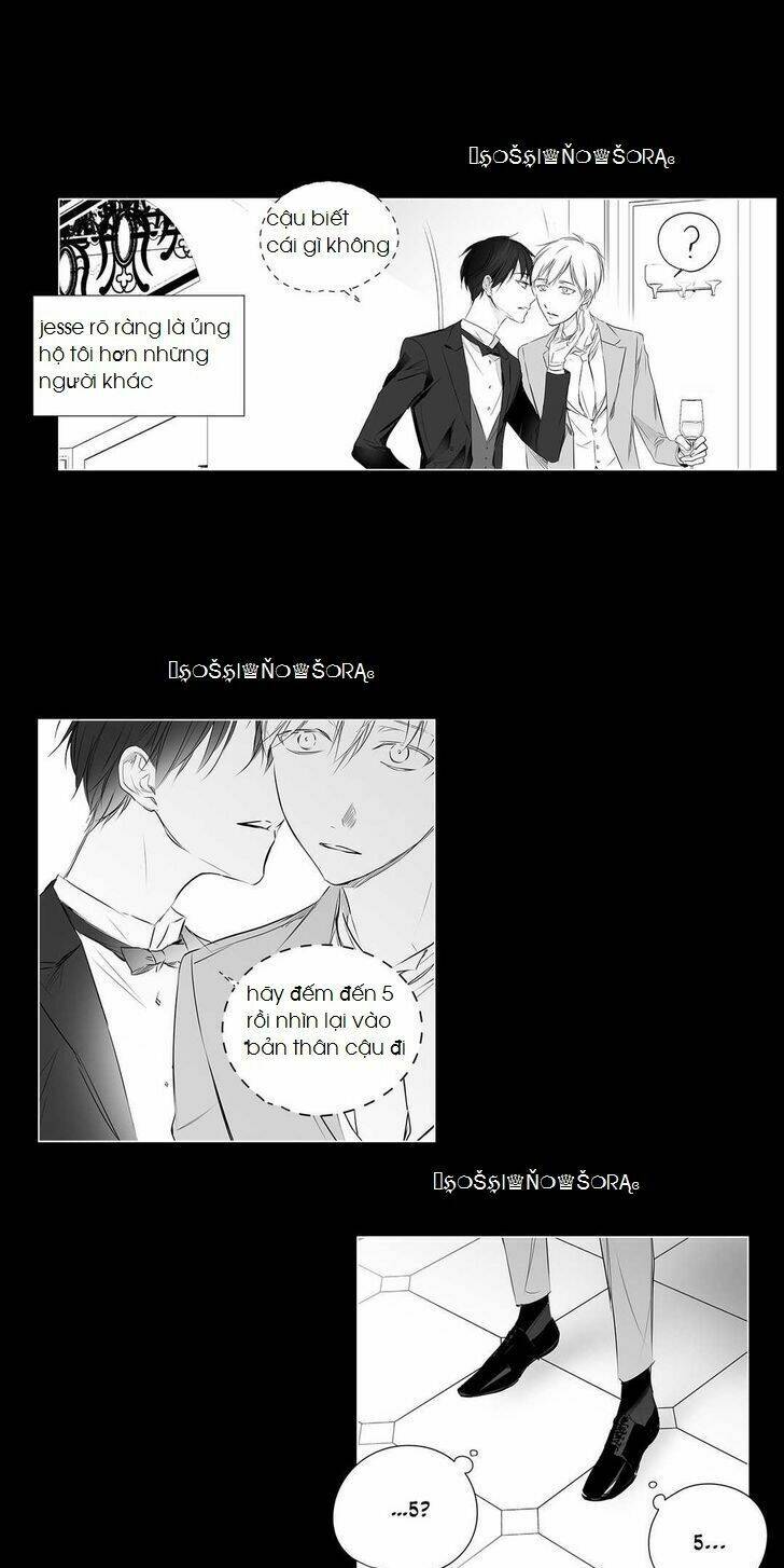 Moritat Chapter 34 - TC Truyện