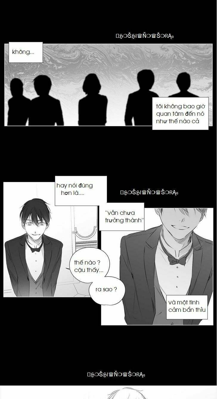 Moritat Chapter 34 - TC Truyện