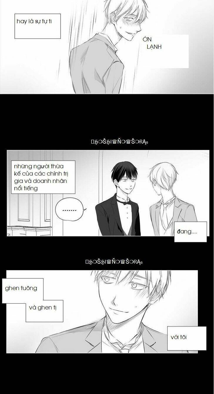 Moritat Chapter 34 - TC Truyện