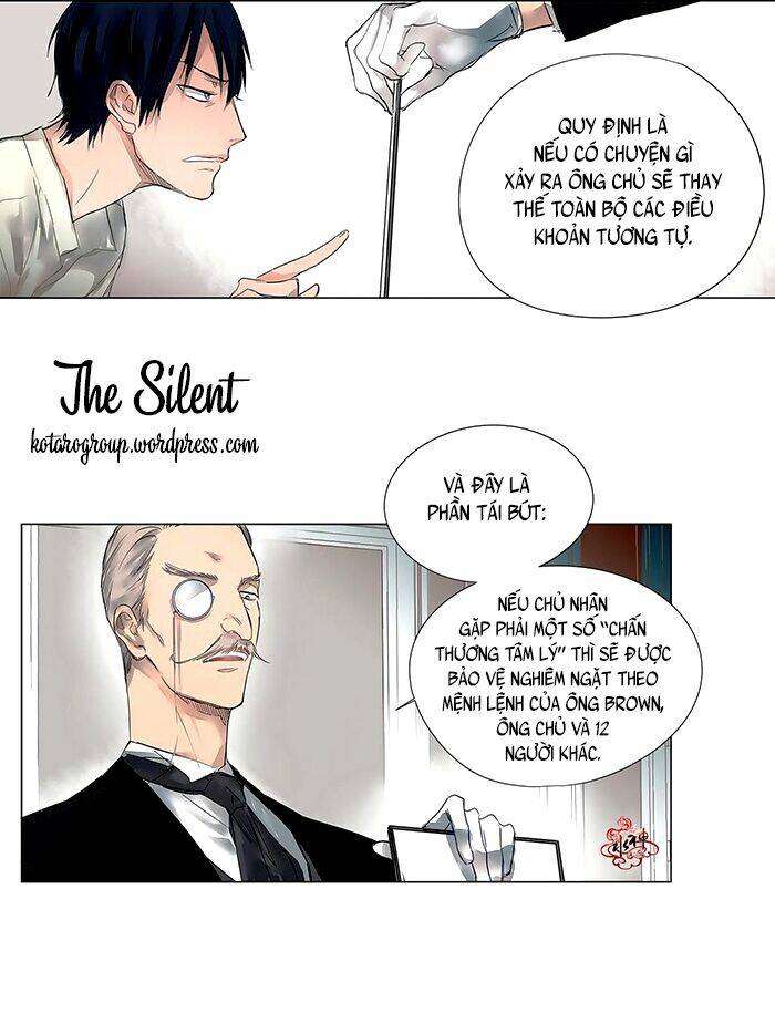 Moritat Chapter 4 - TC Truyện