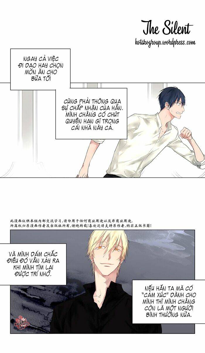 Moritat Chapter 4 - TC Truyện