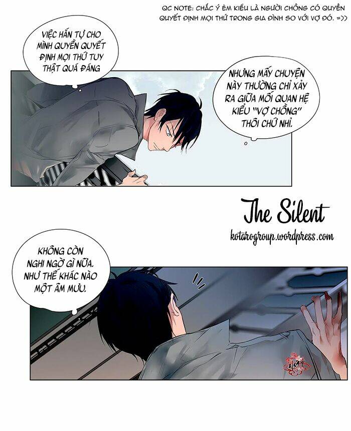 Moritat Chapter 4 - TC Truyện