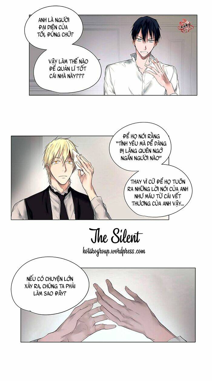 Moritat Chapter 5 - TC Truyện
