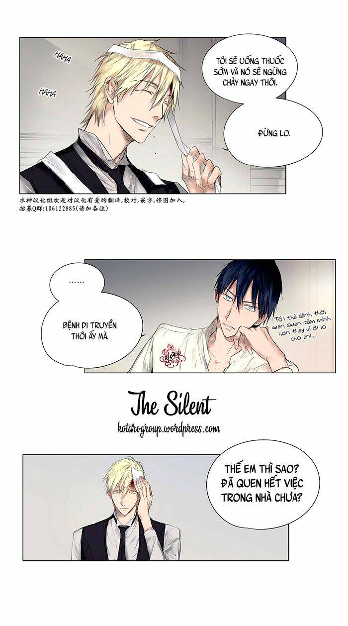 Moritat Chapter 5 - TC Truyện