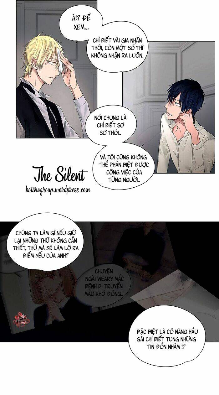Moritat Chapter 5 - TC Truyện