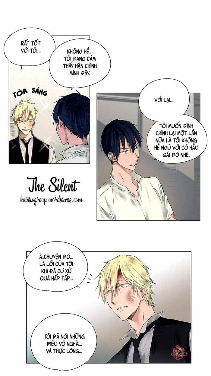 Moritat Chapter 5 - TC Truyện