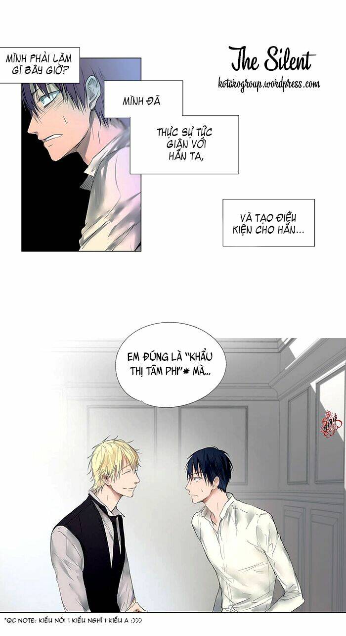 Moritat Chapter 5 - TC Truyện