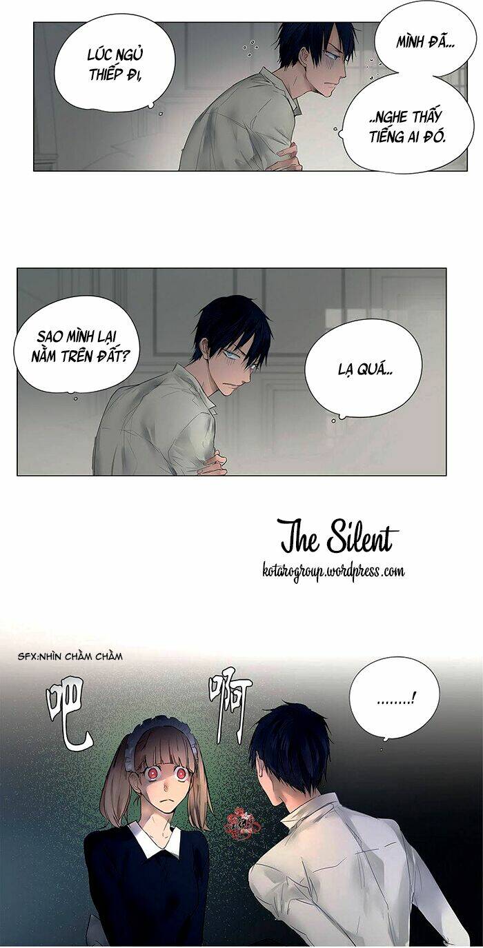 Moritat Chapter 5 - TC Truyện