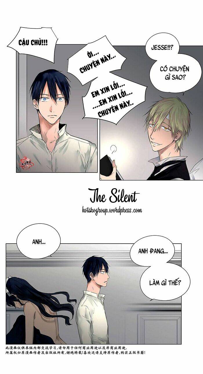 Moritat Chapter 5 - TC Truyện