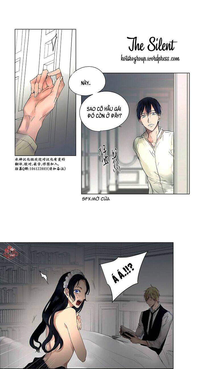 Moritat Chapter 5 - TC Truyện